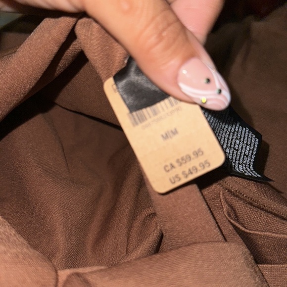 PINK
6" SEAMLESS WORKOUT ONESIE - Picture 7 of 7